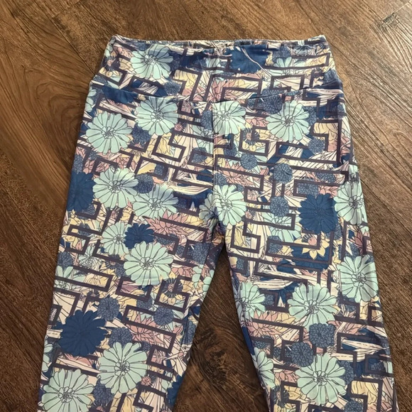 LuLaRoe leggings lot new O/S - Picture 3 of 5